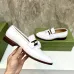 Gucci Classic loafers for men 1:1 good quality Gucci Men's Shoes #B46231