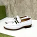 Gucci Classic loafers for men 1:1 good quality Gucci Men's Shoes #B46231