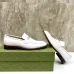 Gucci Classic loafers for men 1:1 good quality Gucci Men's Shoes #B46232