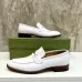 Gucci Classic loafers for men 1:1 good quality Gucci Men's Shoes #B46232