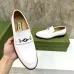 Gucci Classic loafers for men 1:1 good quality Gucci Men's Shoes #B46232