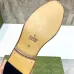 Gucci Classic loafers for men 1:1 good quality Gucci Men's Shoes #B46232