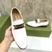 Gucci Classic loafers for men 1:1 good quality Gucci Men's Shoes #B46233