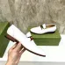 Gucci Classic loafers for men 1:1 good quality Gucci Men's Shoes #B46233