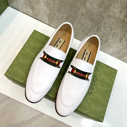 Gucci Classic loafers for men 1:1 good quality Gucci Men's Shoes #B46233