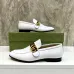 Gucci Classic loafers for men 1:1 good quality Gucci Men's Shoes #B46234