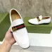 Gucci Classic loafers for men 1:1 good quality Gucci Men's Shoes #B46234