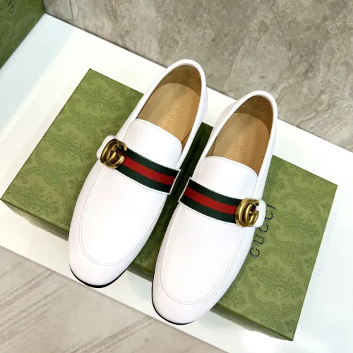 Gucci Classic loafers for men 1:1 good quality Gucci Men's Shoes #B46234