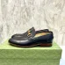 Gucci Classic loafers for men 1:1 good quality Gucci Men's Shoes #B46235