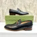 Gucci Classic loafers for men 1:1 good quality Gucci Men's Shoes #B46235