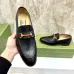 Gucci Classic loafers for men 1:1 good quality Gucci Men's Shoes #B46235