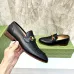 Gucci Classic loafers for men 1:1 good quality Gucci Men's Shoes #B46235