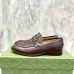 Gucci Classic loafers for men 1:1 good quality Gucci Men's Shoes #B46236