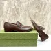 Gucci Classic loafers for men 1:1 good quality Gucci Men's Shoes #B46236