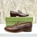 Gucci Classic loafers for men 1:1 good quality Gucci Men's Shoes #B46236