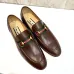 Gucci Classic loafers for men 1:1 good quality Gucci Men's Shoes #B46236