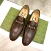 Gucci Classic loafers for men 1:1 good quality Gucci Men's Shoes #B46236