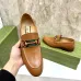 Gucci Classic loafers for men 1:1 good quality Gucci Men's Shoes #B46237