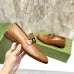 Gucci Classic loafers for men 1:1 good quality Gucci Men's Shoes #B46237