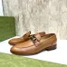 Gucci Classic loafers for men 1:1 good quality Gucci Men's Shoes #B46237