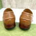 Gucci Classic loafers for men 1:1 good quality Gucci Men's Shoes #B46237