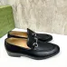 Gucci Classic loafers for men 1:1 good quality Gucci Men's Shoes #B46238