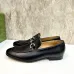 Gucci Classic loafers for men 1:1 good quality Gucci Men's Shoes #B46238