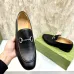 Gucci Classic loafers for men 1:1 good quality Gucci Men's Shoes #B46238