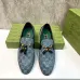 Gucci Classic loafers for men 1:1 good quality Gucci Men's Shoes #B46239