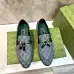 Gucci Classic loafers for men 1:1 good quality Gucci Men's Shoes #B46239