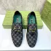 Gucci Classic loafers for men 1:1 good quality Gucci Men's Shoes #B46240