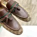 Gucci Classic loafers for men 1:1 good quality Gucci Men's Shoes #B46241