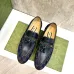 Gucci Classic loafers for men 1:1 good quality Gucci Men's Shoes #B46242