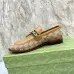 Gucci Classic loafers for men 1:1 good quality Gucci Men's Shoes #B46243