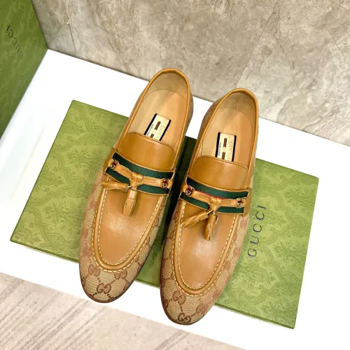 Gucci Classic loafers for men 1:1 good quality Gucci Men's Shoes #B46243