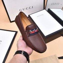 Gucci Shoes for Men's Gucci OXFORDS #B36484