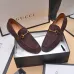 Gucci Shoes for Men's Gucci OXFORDS #B38410