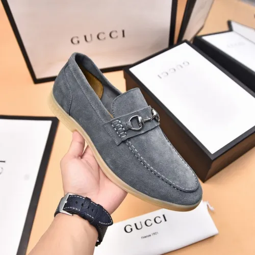 Gucci Shoes for Men's Gucci OXFORDS #B41287