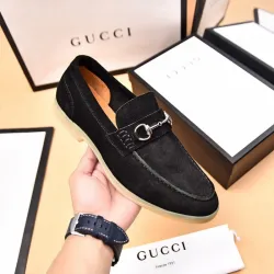 Gucci Shoes for Men's Gucci OXFORDS #B41290