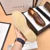 Gucci Shoes for Men's Gucci OXFORDS #B41291