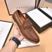 Gucci Shoes for Men's Gucci OXFORDS #B41291