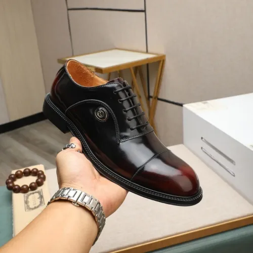Gucci Shoes for Men's Gucci OXFORDS #B55075
