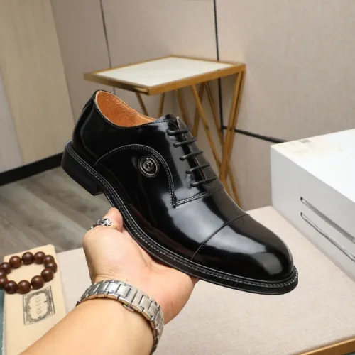 Gucci Shoes for Men's Gucci OXFORDS #B55076