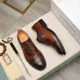 Gucci Shoes for Men's Gucci OXFORDS #B55077