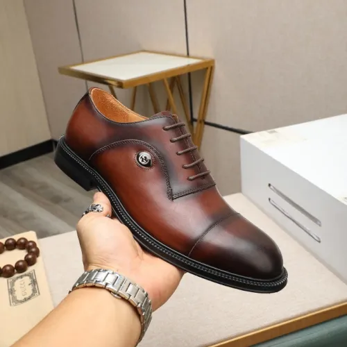 Gucci Shoes for Men's Gucci OXFORDS #B55077