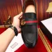 Gucci Shoes for Men's Gucci OXFORDS black #9105277