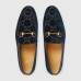 Men's Gucci Jordaan GG velvet loafer #999930405
