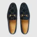 Men's Gucci Jordaan GG velvet loafer #999930405