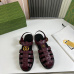 Gucci Shoes for Men's Gucci Sandals #B33739