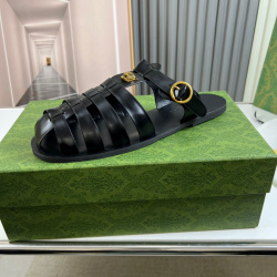 Gucci Shoes for Men's Gucci Sandals #B33743